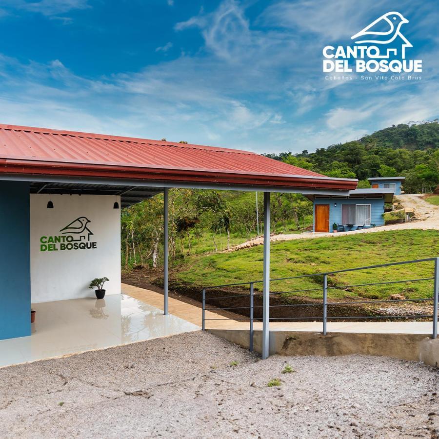Canto Del Bosque San Vito Eksteriør bilde