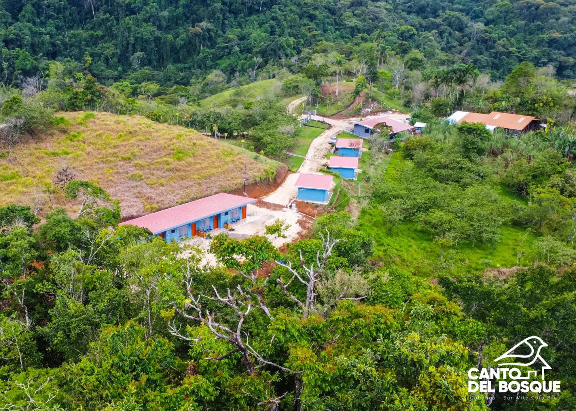 Canto Del Bosque San Vito Eksteriør bilde